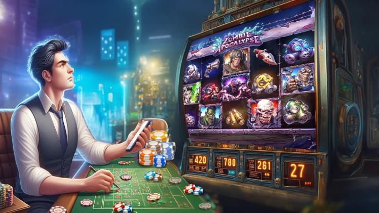 What Are the Massive Features for the Exciting Gaming Techniques for Online Slots